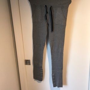 Lulu lemon gray leggings